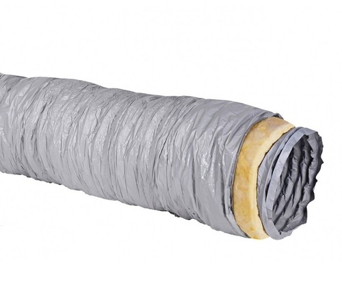 Tubo condotta pvc - 10mt, doppia