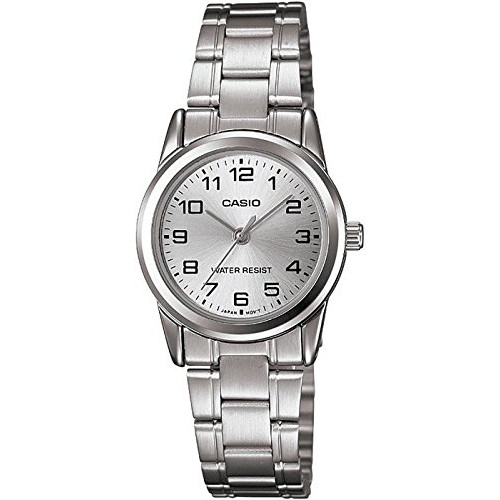 Casio ltp v001d 7budf orologio - casio, ltp-v001d-7budf