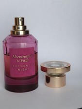 Profumo Abercrombie & Fitch Authentic Night Eau de Parfum