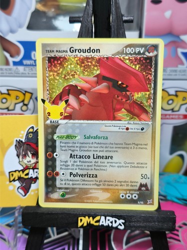 Pokemon team magma groudon - pokemon,