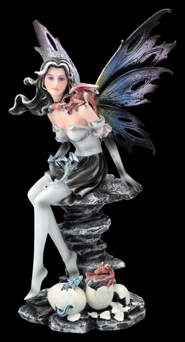 Figura elfo drago - drago,