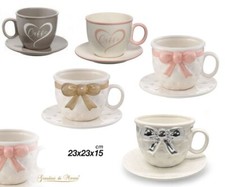TAZZA PORTA CIALDE CAFFE TAZZE