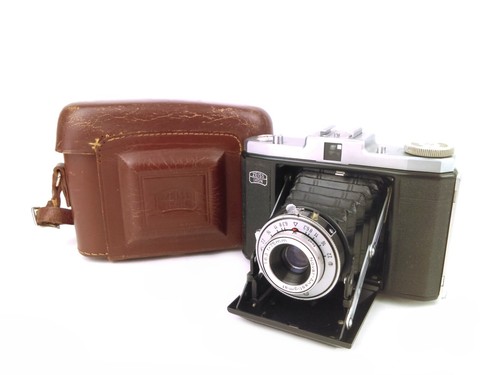 Zeiss ikon nettar 517 - ikon, 517/16