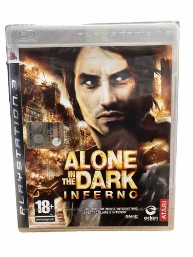 Alone the dark inferno - in,