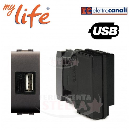 Life alimentatore usb key - alimentatore,