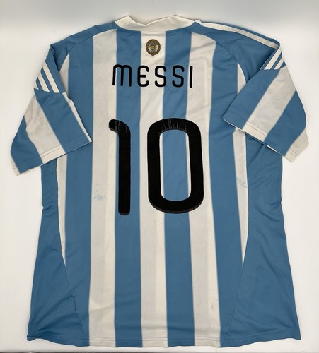 Maglia calcio lionel messi - lionel, #10