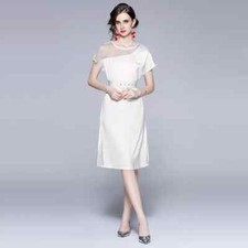 Tubino vestito abito donna