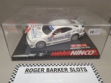 Slot Car Ninco Mercedes CLK