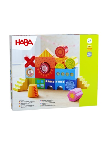 Haba mattoncini gioco