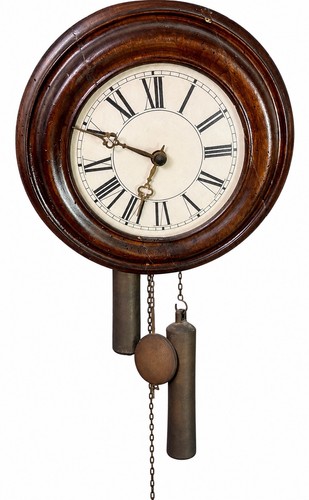 Orologio parete antico - parete,