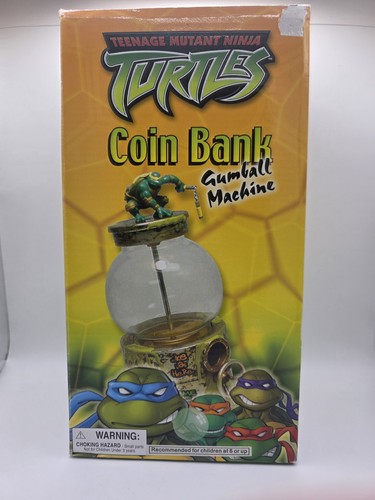 Tmnt gumball machine coin - tmnt,