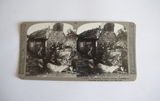 WW1 Stereoview NO76 S.A.M.C