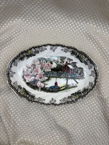 The friendly village - village, by