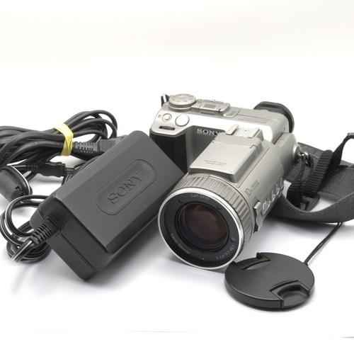 Sony cyber shot dsc - sony,