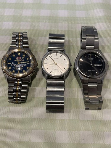Seiko avenue 7n01 - avenue, 7n01-6d30