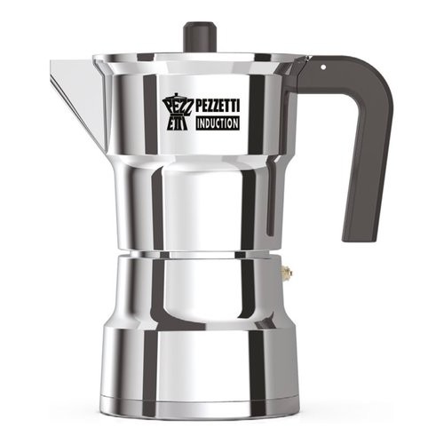 Pezzetti caffettiera alluminio - caffettiera,