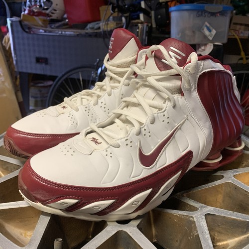 2005 nike shox 11 - nike,