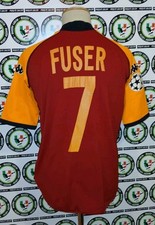 FUSER ROMA 2002/2003 MATCH