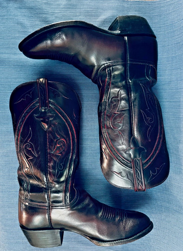 Stivali lucchese uomo - uomo, 10ee