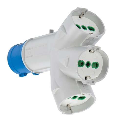 73095 adattatore industriale - 73095,