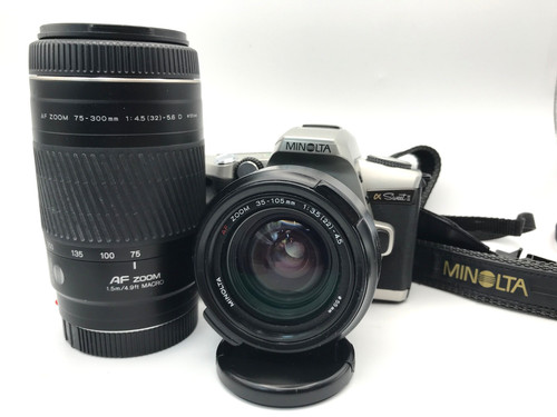 Minolta sweet maxxum - sweet, 2