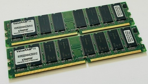 Kit modulo memoria 2 - modulo, 1