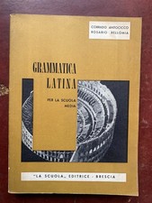 GRAMMATICA LATINA