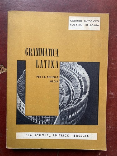 Grammatica latina per - grammatica, la