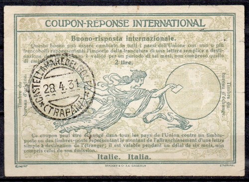Italia 1931 - italia, lire