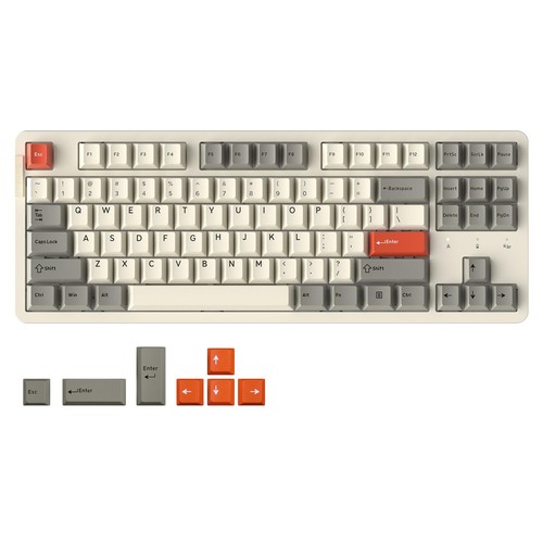 Tastiera gioco meccanica - tastiera, da