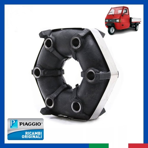 Giunto elastico trasmissione - giunto,