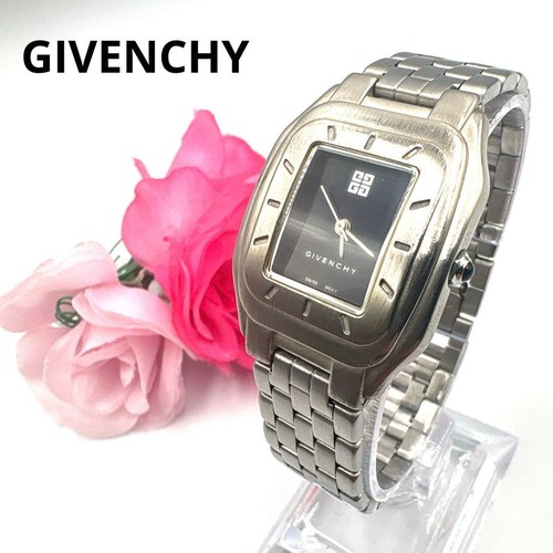 Orologio givenchy quadrato - orologio,