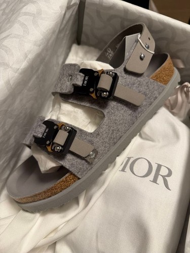 Sandalo dior birkenstock - sandalo,