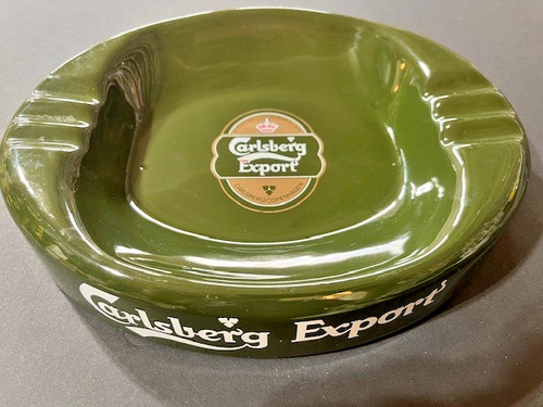 Posacenere vintage carlsberg - posacenere,