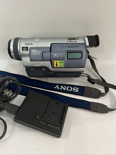 Sony handycam dcr trv330 - sony, dcr-trv330
