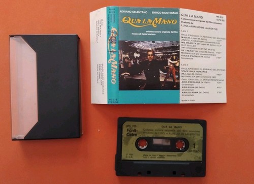 Adriano celentano qua mano - adriano,