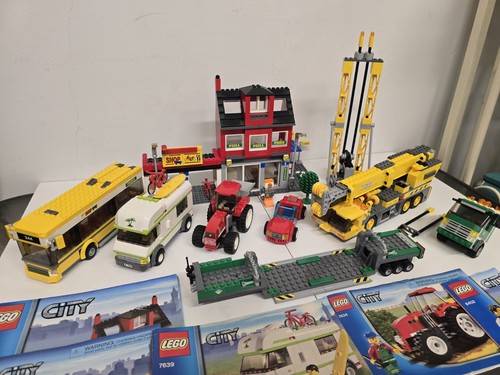 Lego city 2009 lotto - lego, di