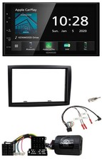 Kenwood Bluetooth volante DAB