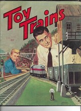 TOY TRAINS MAGAZINE---FEBRUARY