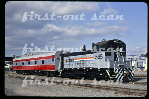 Scivolo originale amtrak - scivolo,