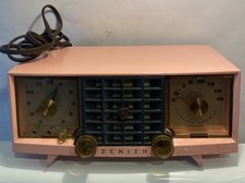 VTG Rare Pink Zenith Z519-V