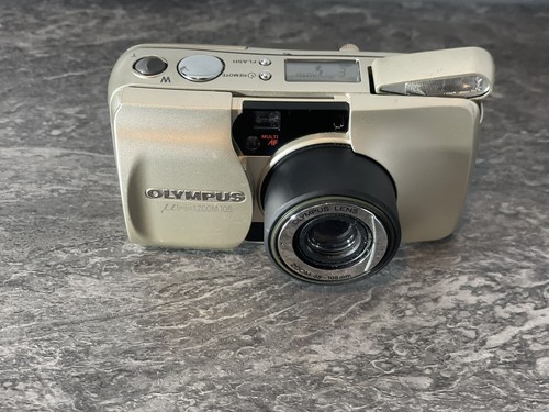 Olympus mju zoom - mju, 105
