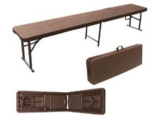 PANCHINA BIRRERIA PIEGHEVOLE