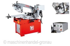 Segatrice A Nastro In Metallo