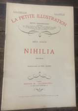 EMILE SEDEYN  NIHILIA  La