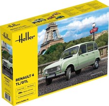 Heller kit modello - -, statico
