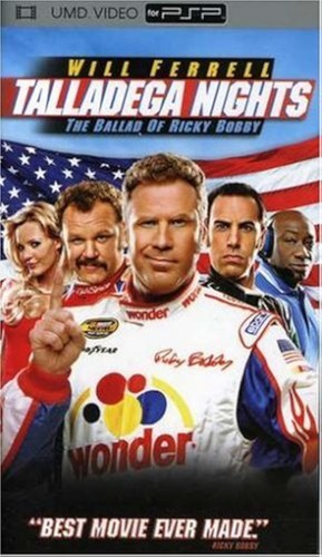 Talladega nights the ballad - nights,