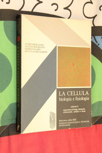 Cellula biologia e - cellula,