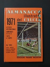 Edizioni PANINI - Almanacco