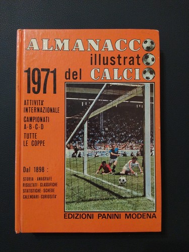 Edizioni panini almanacco - -,